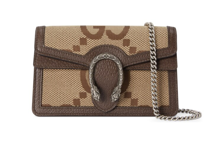 Gucci Dionysus jumbo GG super mini bag | Gucci (US)