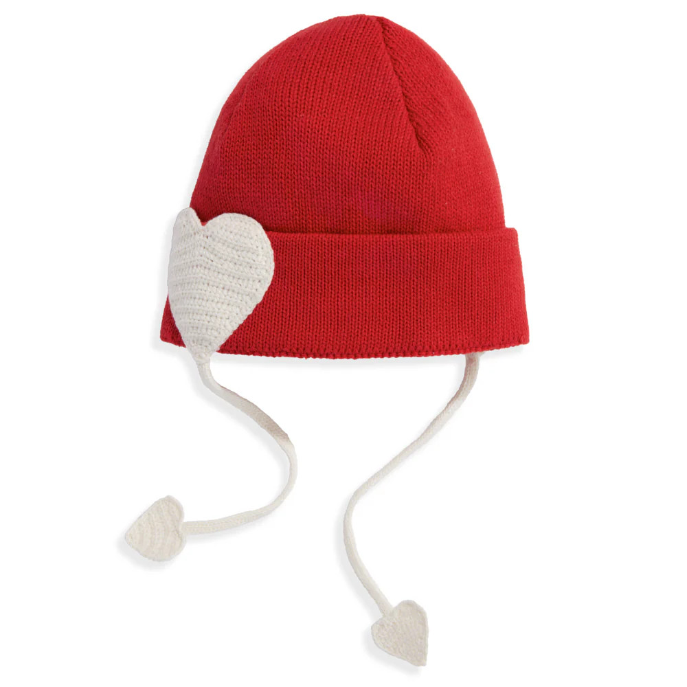 Heart Hat | bella bliss 