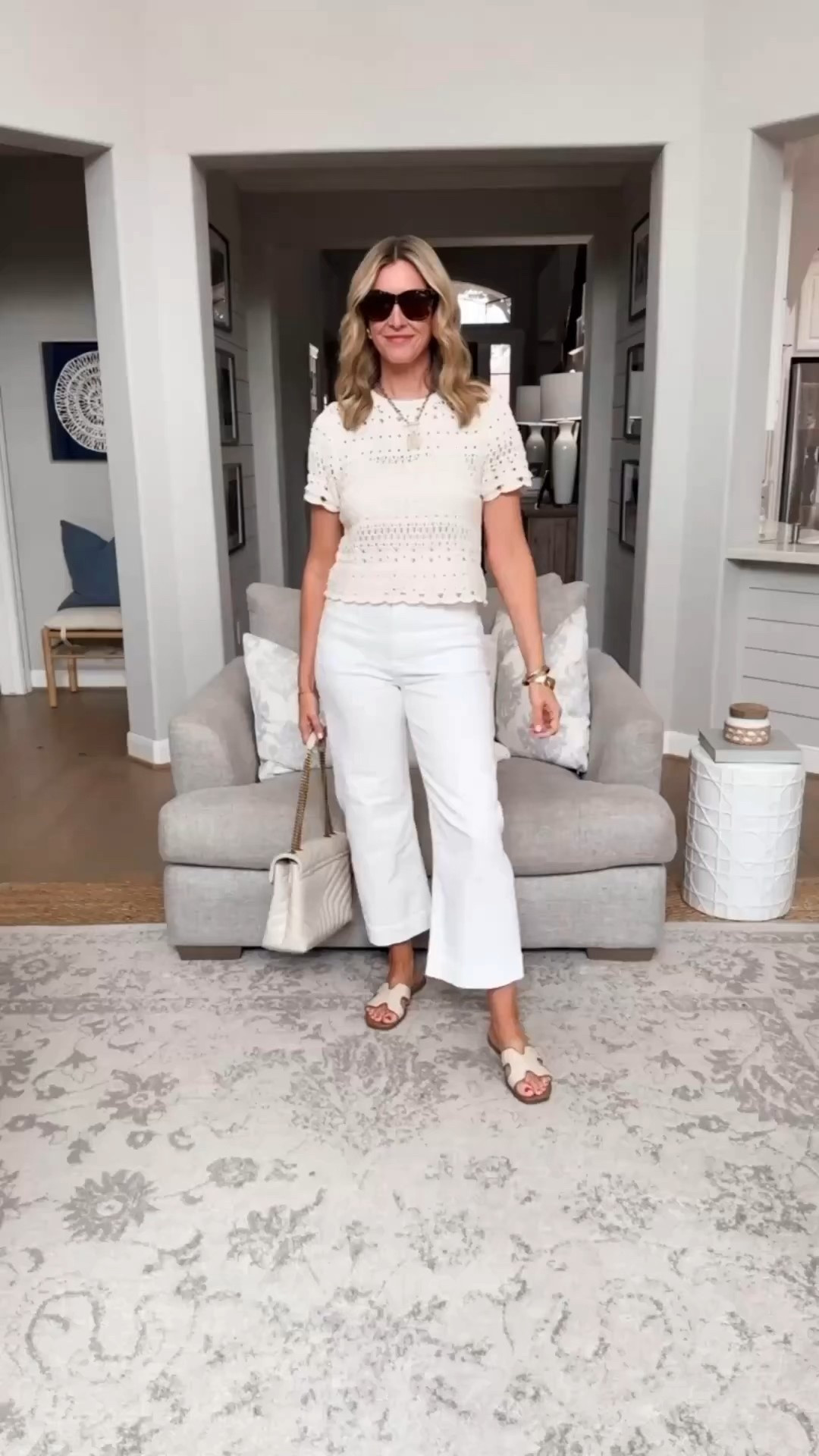 Spring outfit
Spring dresses
Crochet top - sm
Stripe Maxi- sm
White Linen-med
Pink Print Dress- 6
Yellow Set - sm




#LTKSeasonal #LTKStyleTip #LTKWatchNow