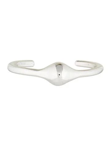Jennifer Fisher Small Orb Cuff | The Real Real, Inc.
