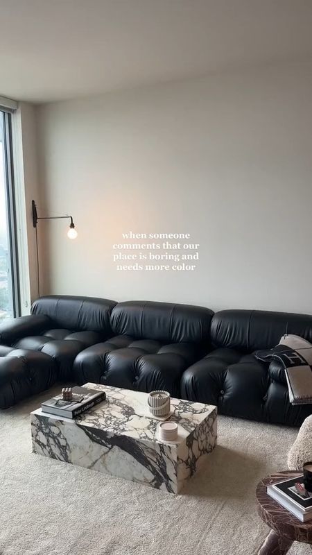 forever having a neutral boring apartment 🤪👋🏼

living room inspo, neutral aesthetic, apartment decor

#LTKhome #LTKunder100 #LTKunder50