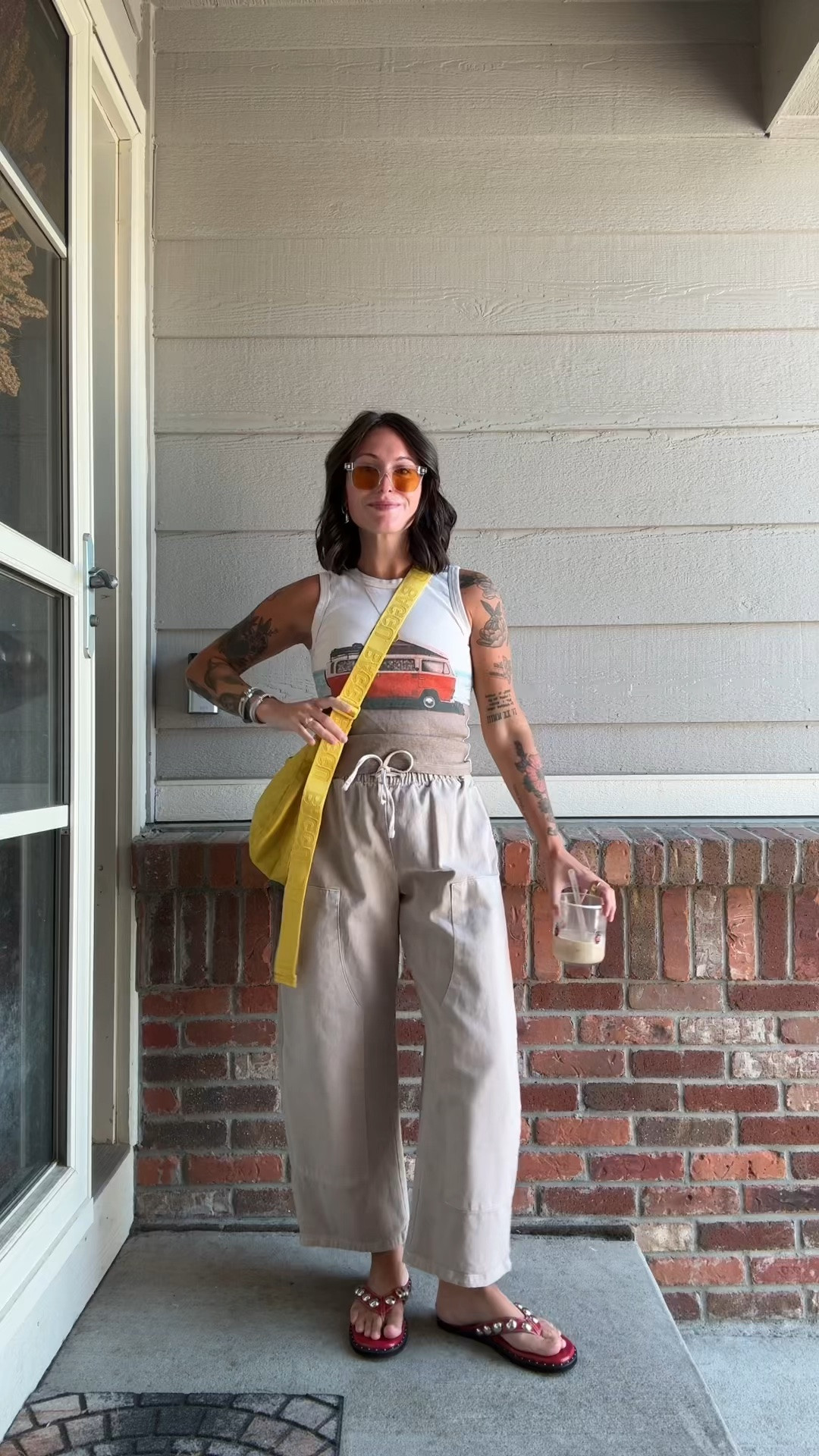 ootd! use code ADDON for the pants!

#LTKootd #LTKSeasonal #LTKSaleAlert