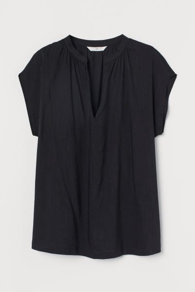 V-neck Blouse | H&M (US + CA)