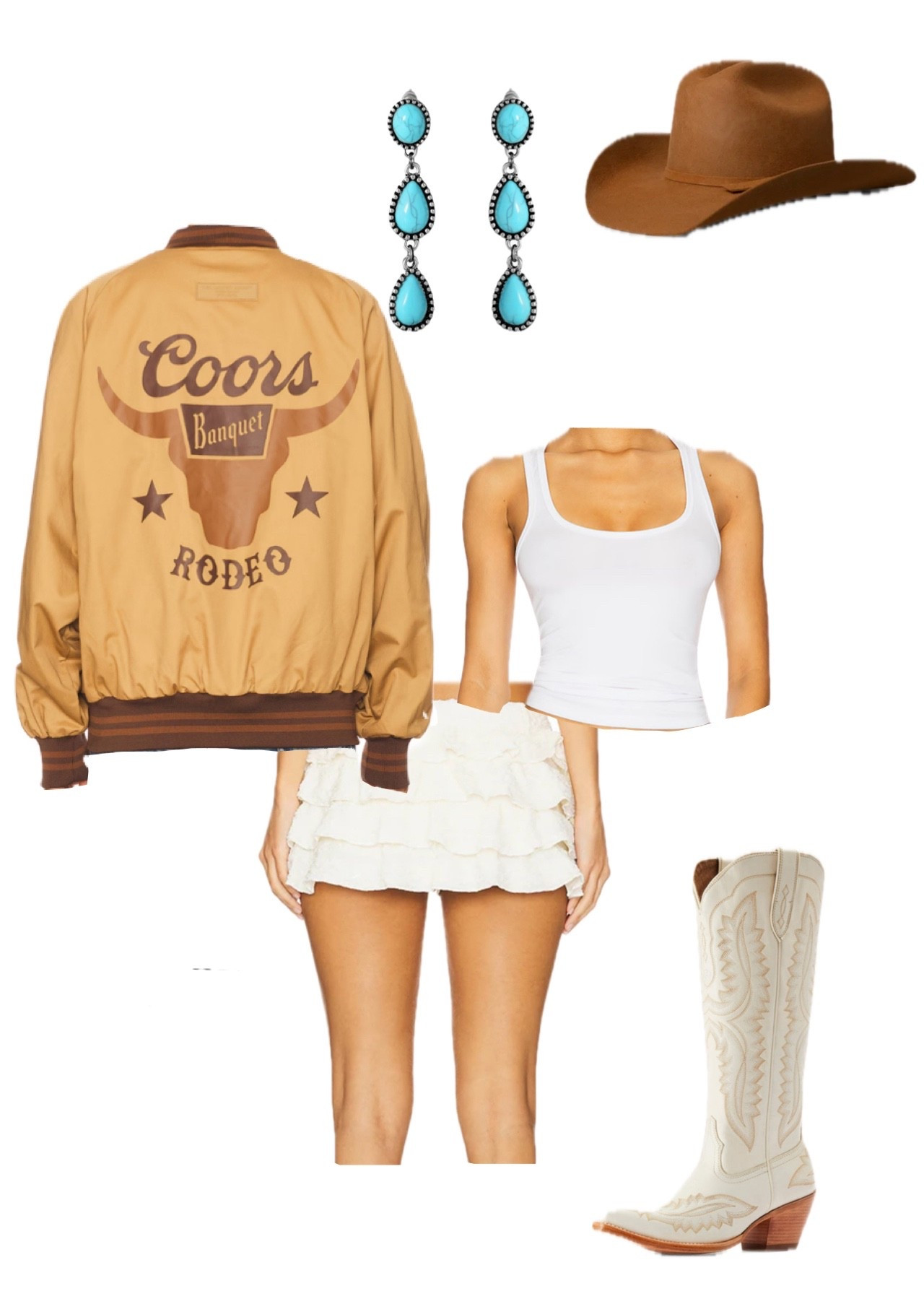 Western Outfit Inspo

#LTKstyletip #LTKcanada
