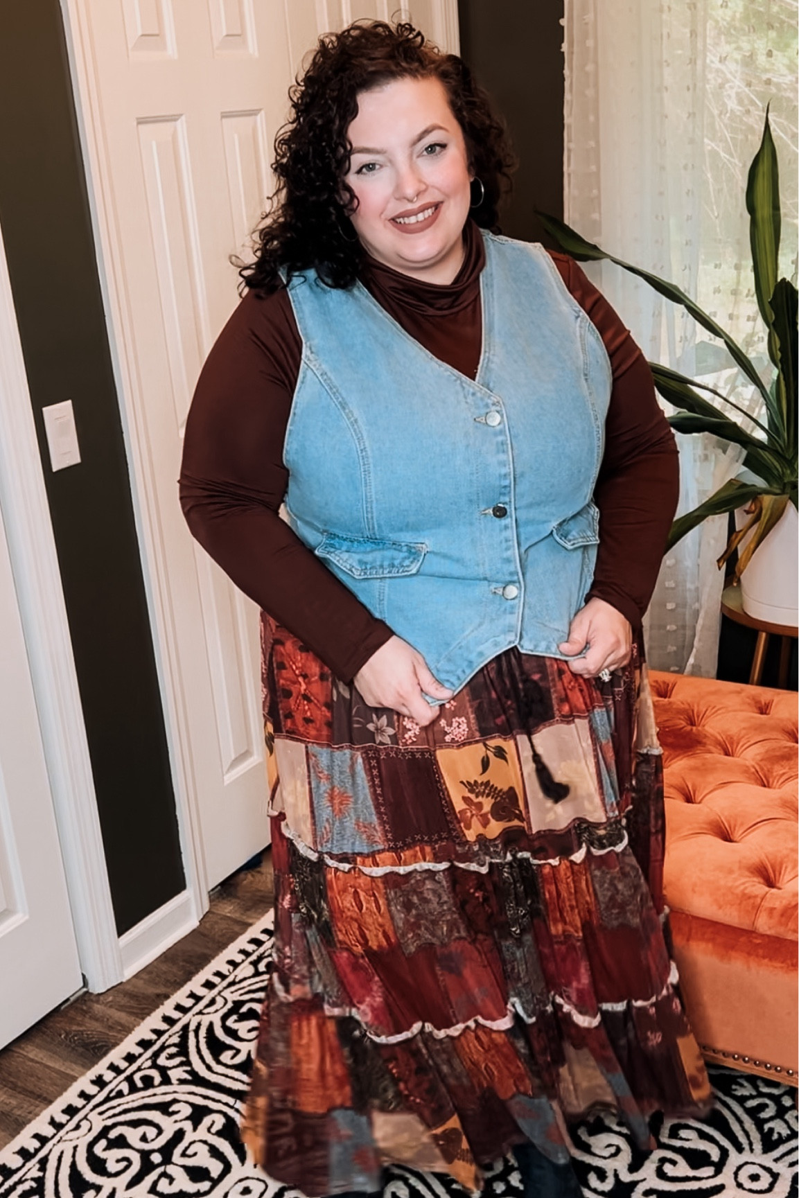 90s inspired fall look! 

#LTKPlusSize #LTKFindsUnder50 #LTKStyleTip