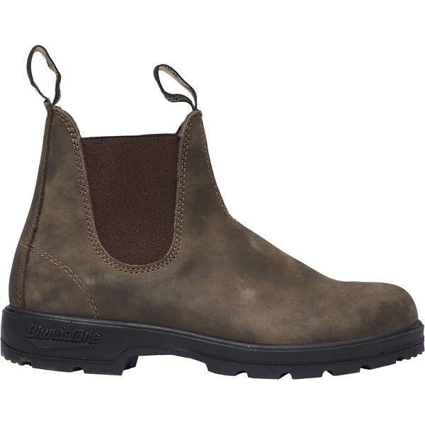 Adult Blundstone Classic 550 Chelsea Boots M7.5/W9.5 Rustic Brown | Scheels
