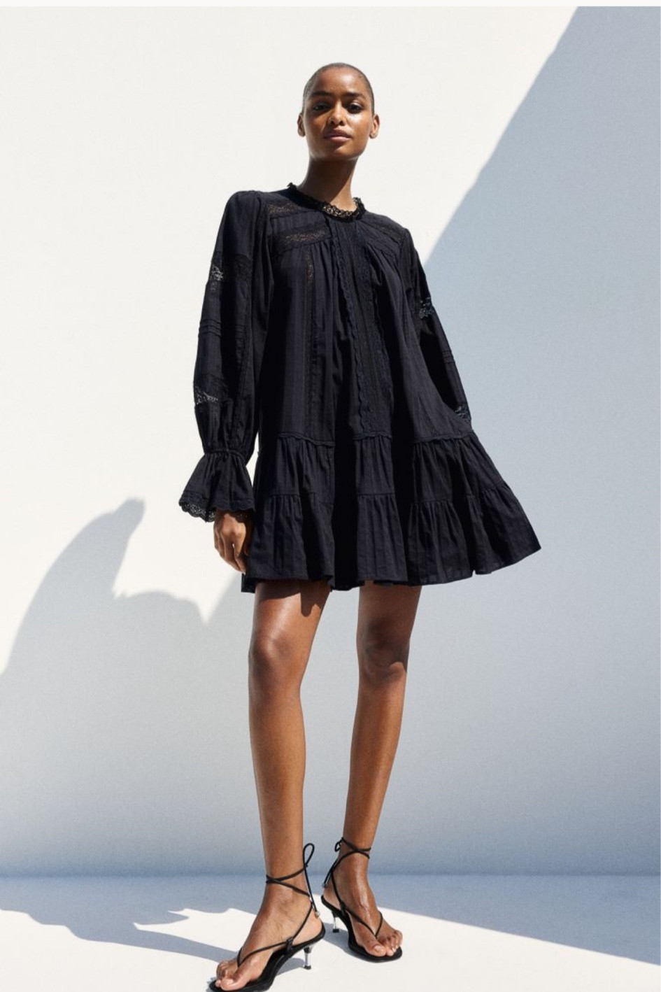 love the lace detail & the sleeves ✨

#LTKFindsUnder100 #LTKTravel #LTKStyleTip