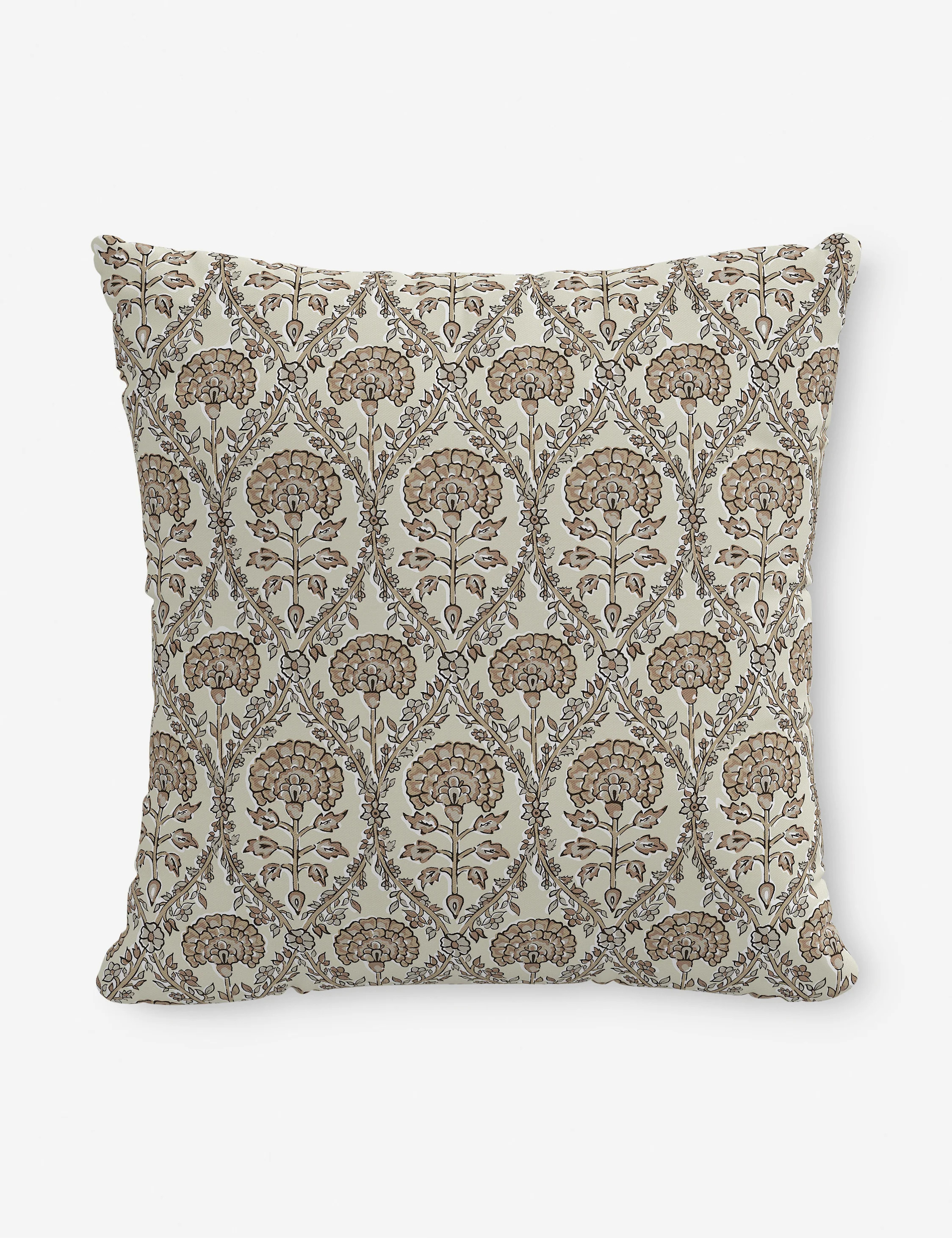 Barrera Indoor / Outdoor Pillow | Lulu and Georgia 