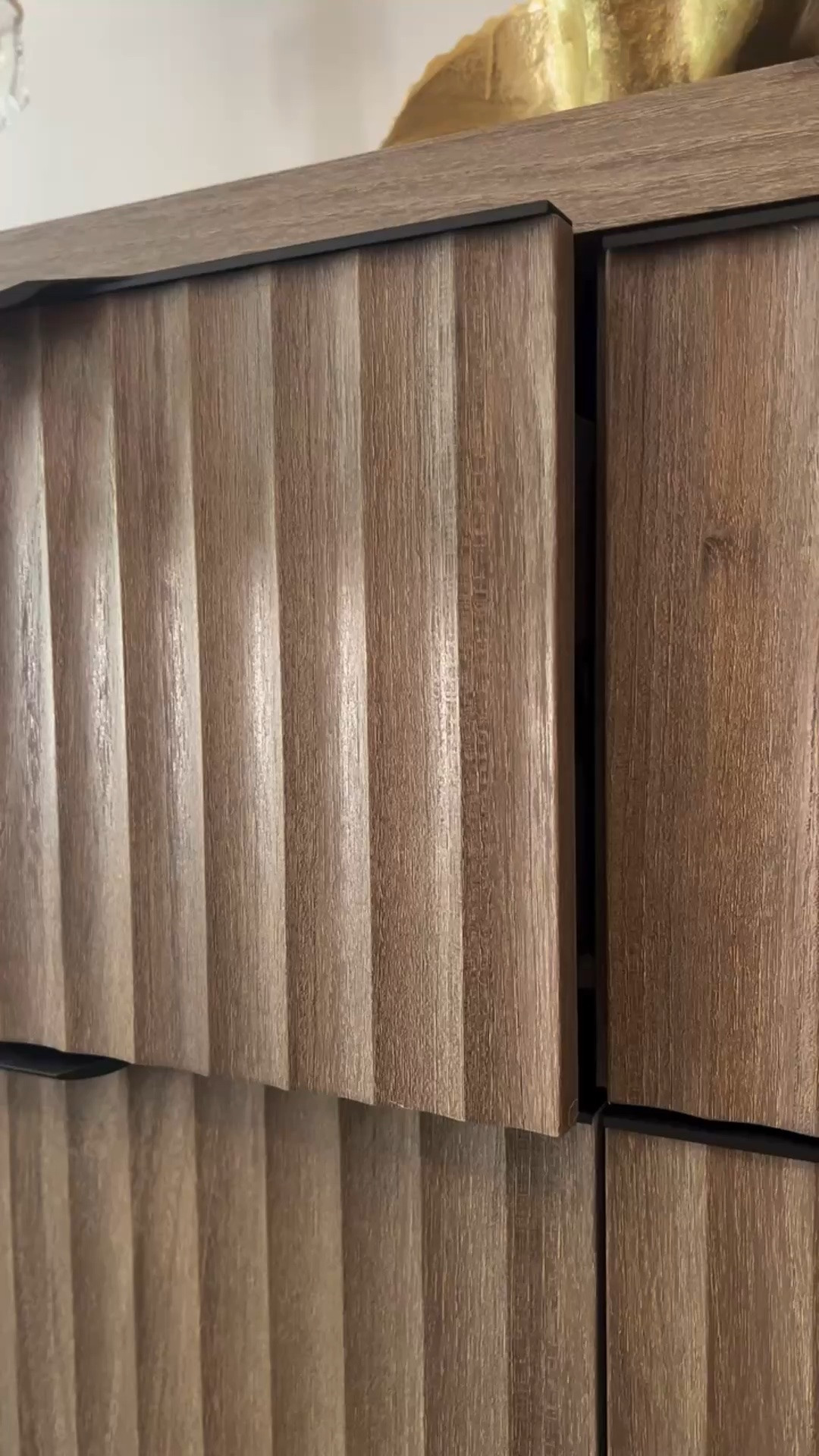 Okay can we talk about this dresser for a second because I am absolutely obsessed @sicotas 

I was not prepared for how stunning this thing would be in person. The size, the color, the fluted front detail. It is so modern and sleek and it works so well in our historic bungalow I honestly could not have picked better myself.

We styled it in our spare bedroom and it completely transformed the space. Like the room just grew up overnight.

It comes in a couple of different colors too, so if Grey Alder is not your vibe you have options. But I will tell you this one is perfection in person.

If you are looking for the perfect dresser, this is genuinely it. I am not just saying that. Link in my bio so you can check it out and see all the color options.

#LTKhome