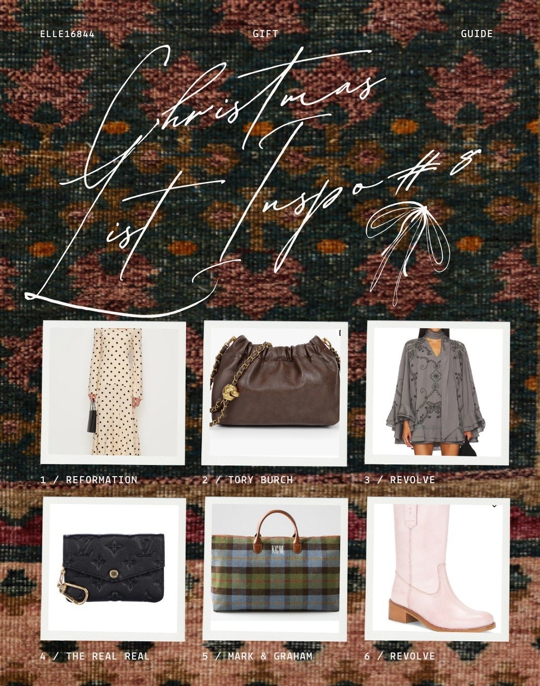 #LTKGiftGuide #LTKootd #LTKHoliday