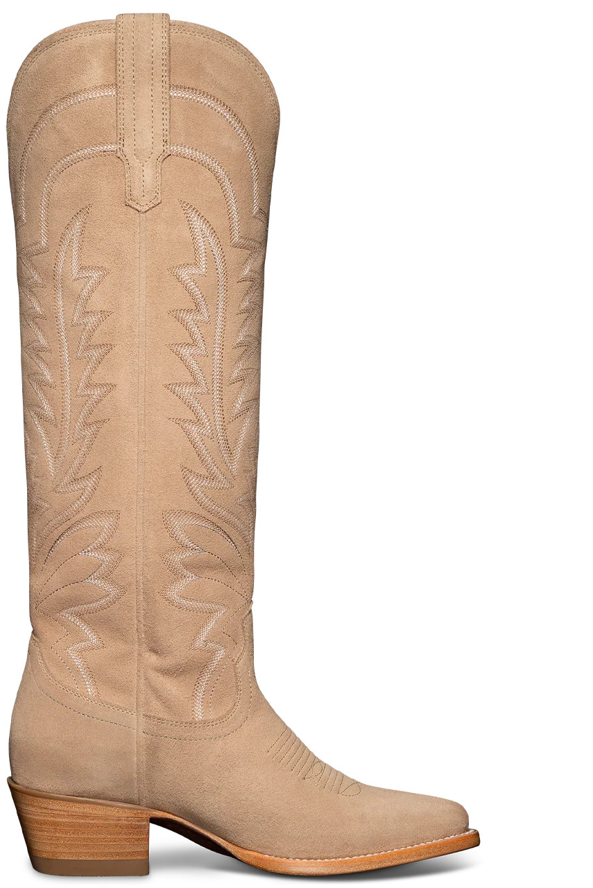 Tecovas Driftwood Abby Cowgirl Boots | Pinto Ranch | Pinto Ranch