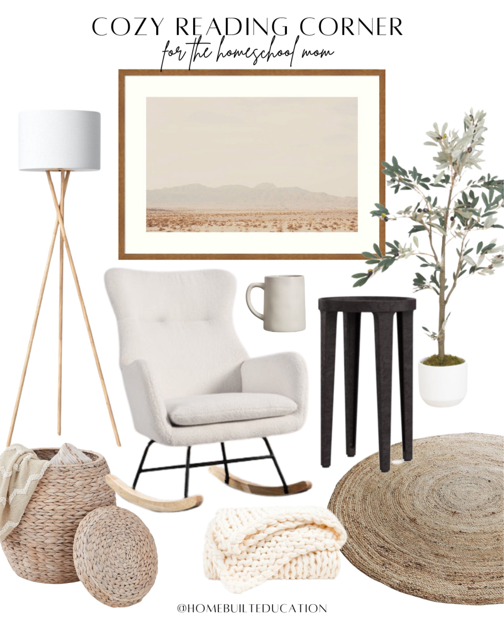 My favorite place to start the day, take a moment to myself, and unwind in the evening. 

Do you have a favorite corner of your home? 

#LTKHome #LTKStyleTip