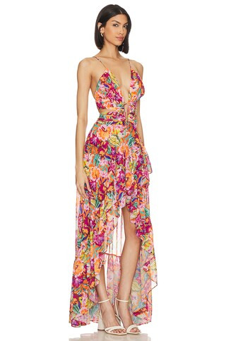 x Jetset Christina Fabi Gown
                    
                    Lovers and Friends | Revolve Clothing (Global)