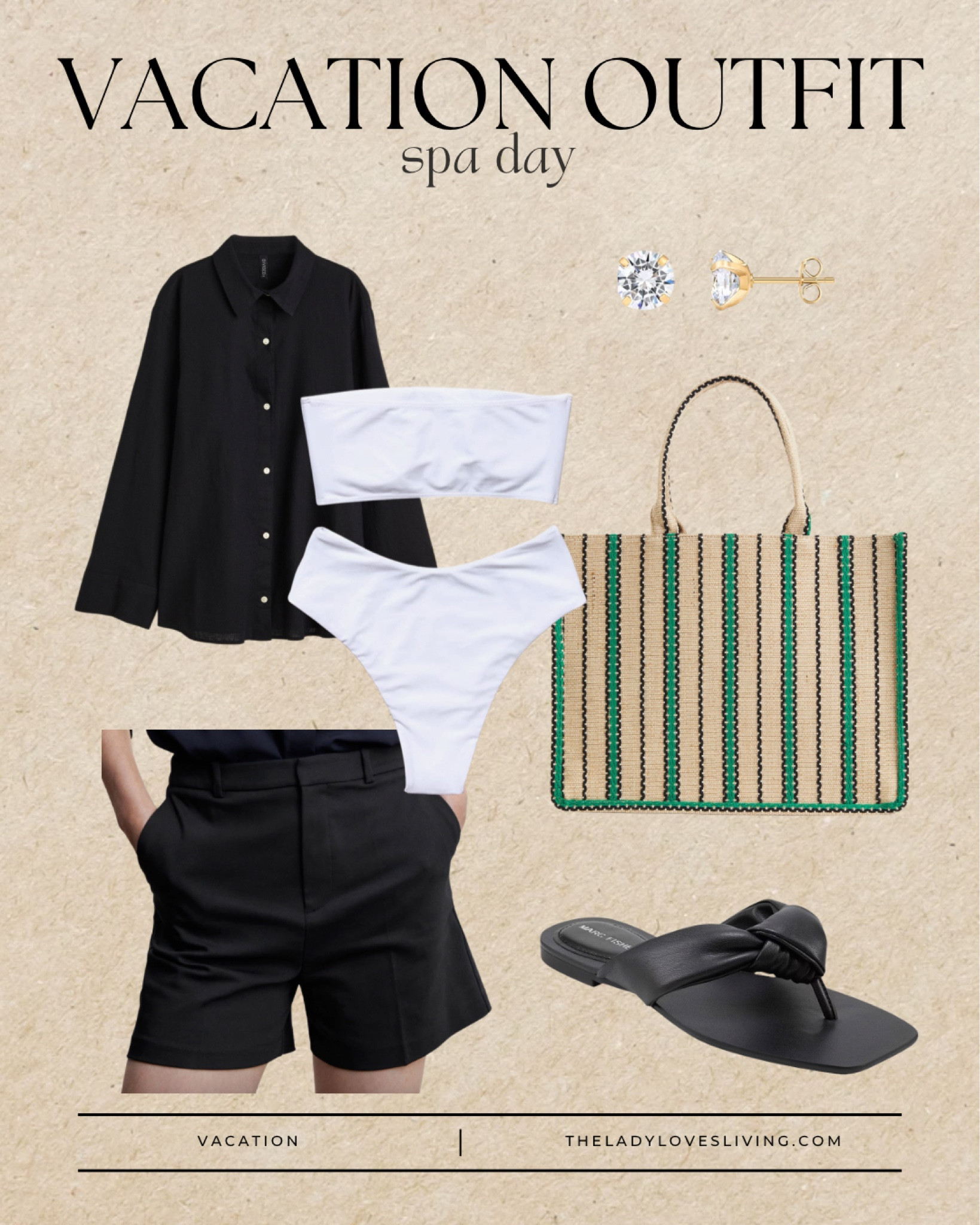 Vacation outfit inspiration.

spring outfit // spring outfits // vacation outfits // resort wear // vacation looks // vacation outfits beach // vacation style // vacation wear // vacation dress // resort style // summer outfit // summer style

#LTKswim #LTKunder100 #LTKFind