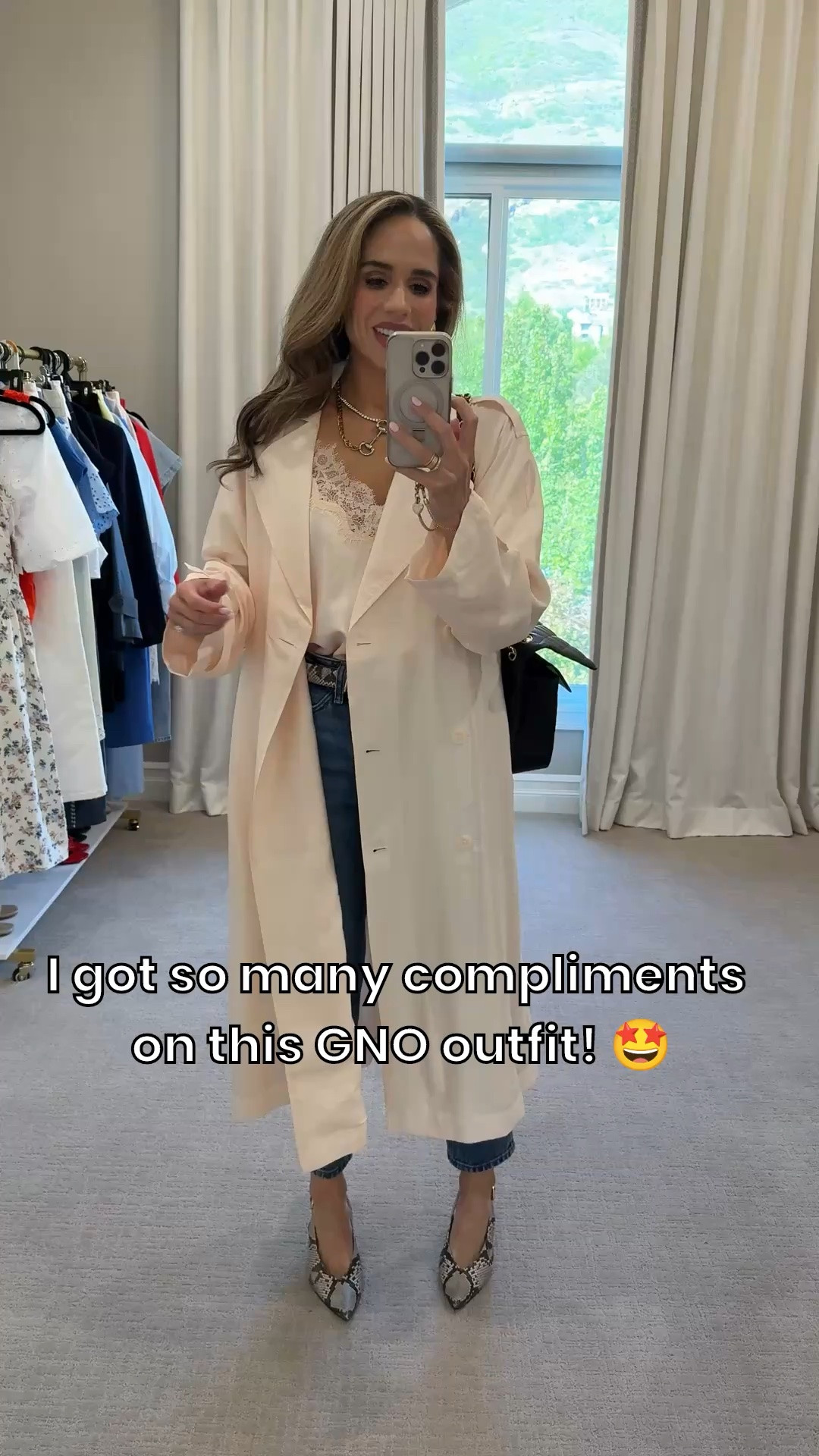 Obsessed with the Devil Wears Prada x Scoop collection from Walmart! Every single item is🔥! I got so many compliments on my outfit last night for our Girl’s / Mom’s Night Out! People are always shocked when I say it’s from Walmart but Walmart is seriously nailing it lately! 🙌🏼

I’m wearing a size XS in all tops & jackets and size 0 in jeans. I’d size up one for the tube tops though. Hope this helps 😘

#LTKmomlife #LTKootd #LTKgrwm
