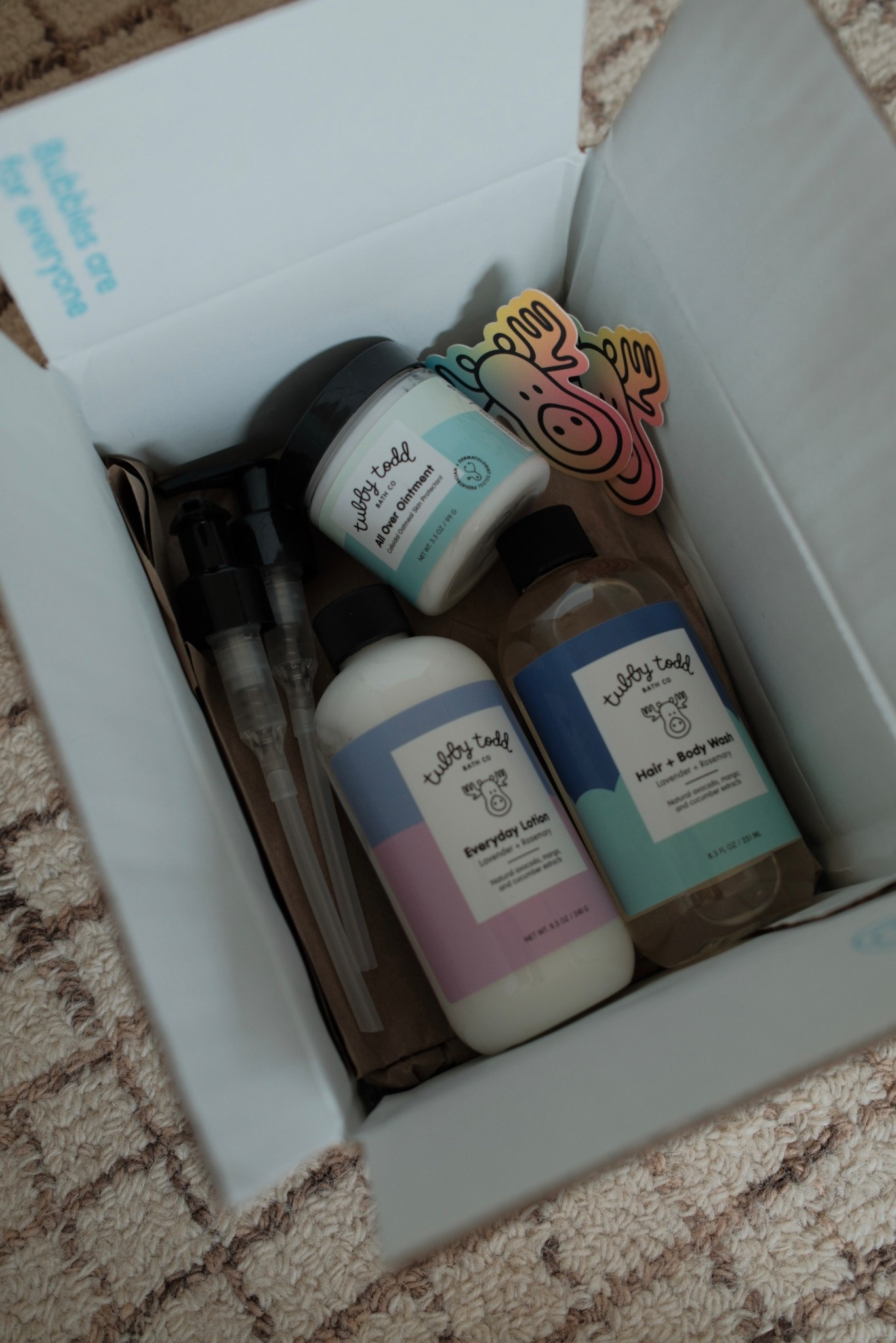 Tubby Todd is AMAZING! Obsessed with all their products for my baby 🤍 

#LTKBaby #LTKFamily #LTKKids
