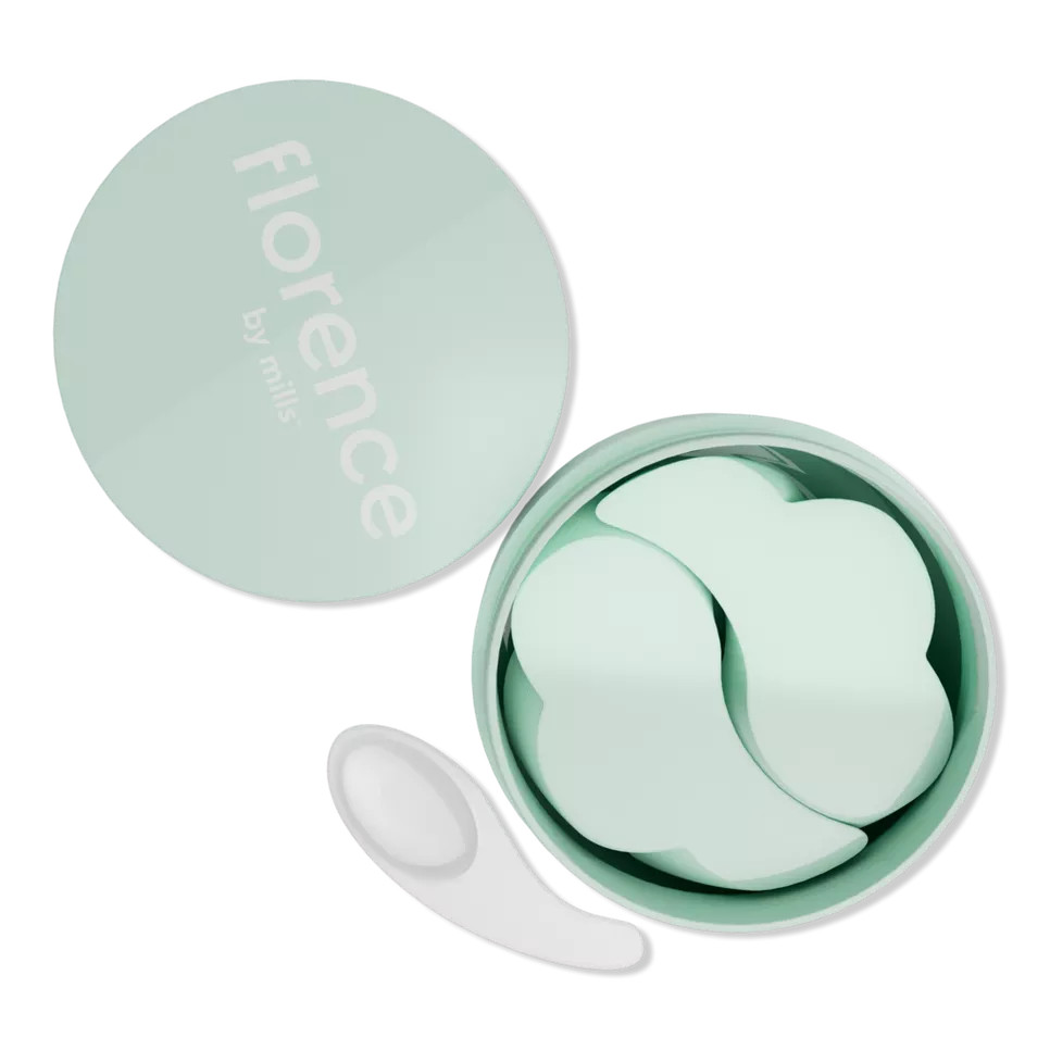 Floating Under The Eyes Depuffing Gel Pads | Ulta