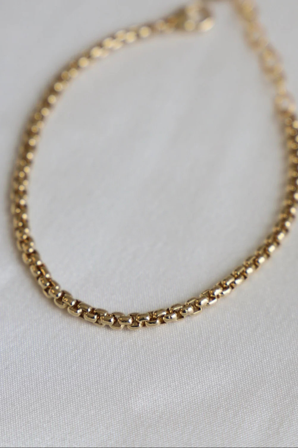 HOLLAND CHAIN BRACELET | Katie Waltman Jewelry