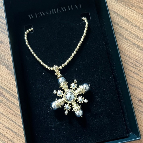 We Wore What Cross Necklace | Poshmark