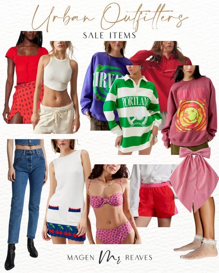 Urban outfitters sale - outfit inspo - summer outfit 

#LTKSeasonal #LTKStyleTip #LTKSaleAlert
