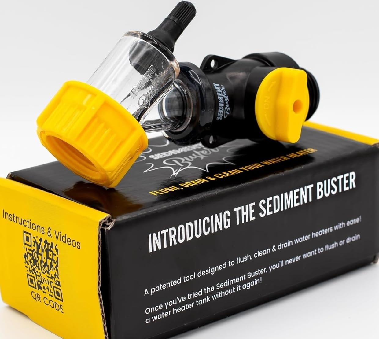 Sediment Buster | Amazon (US)