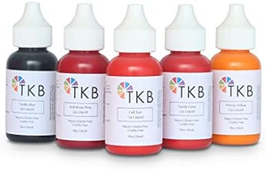 TKB Mosaic Lip Liquid Set | Amazon (US)