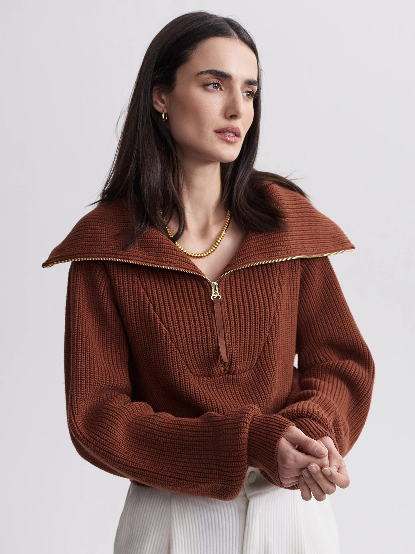 Mentone Sweatshirt | Varley US | Varley US