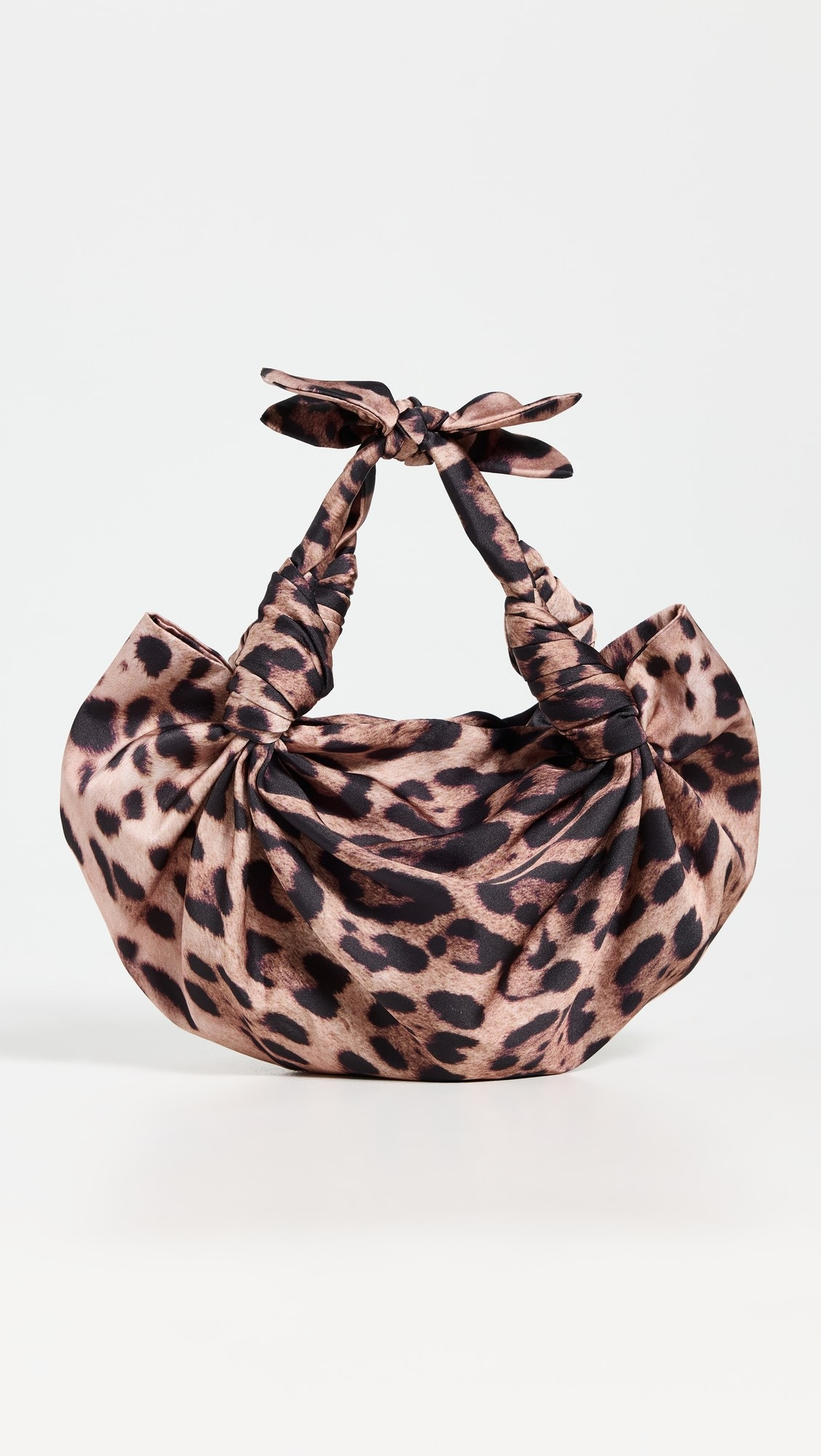 Cheetah Knot Bag | Shopbop