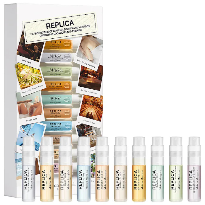 'REPLICA' Memory Box Perfume Set | Sephora (CA)