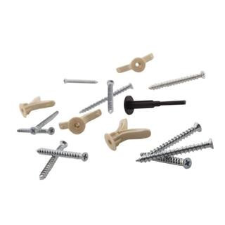 FastTrack Garage Rail Hardware Pack | The Home Depot