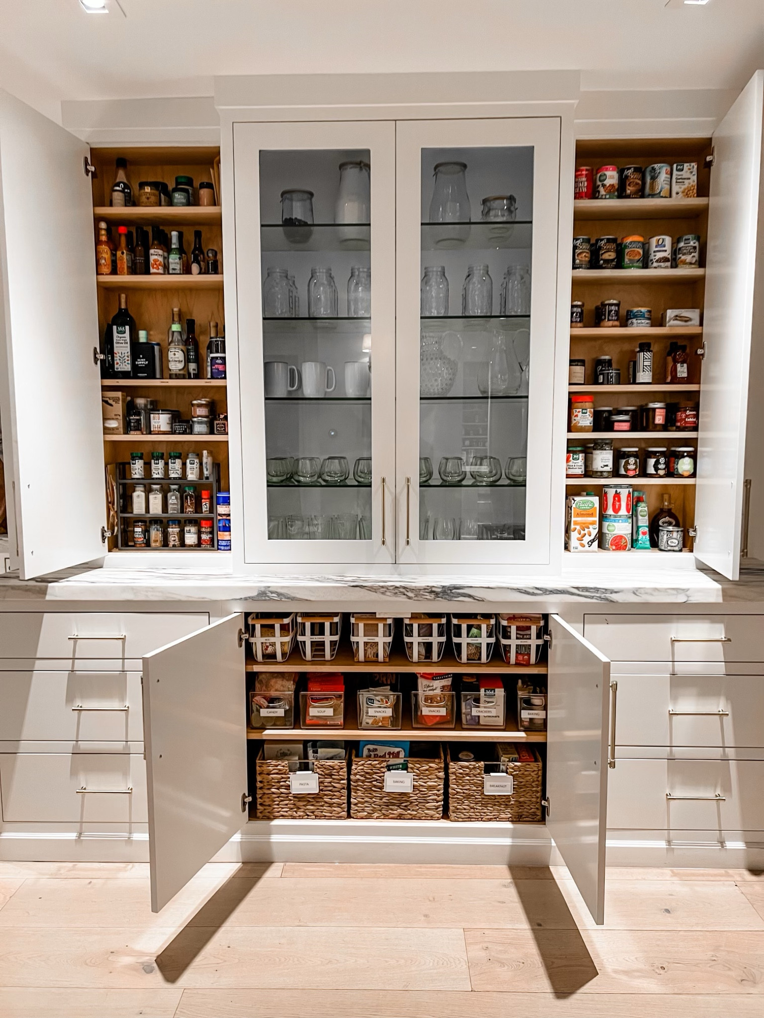 Pantry Organization - Pantry Favorites - Kitchen Organization 


#LTKhome