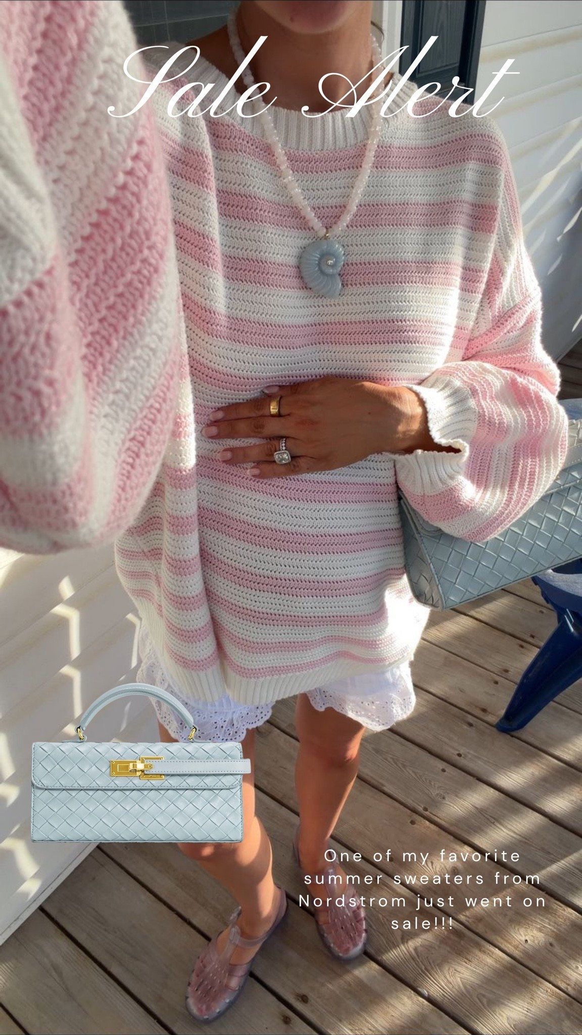 One of my favorite summer sweater is ON SALE!!!

#LTKootd #LTKSeasonal #LTKSaleAlert