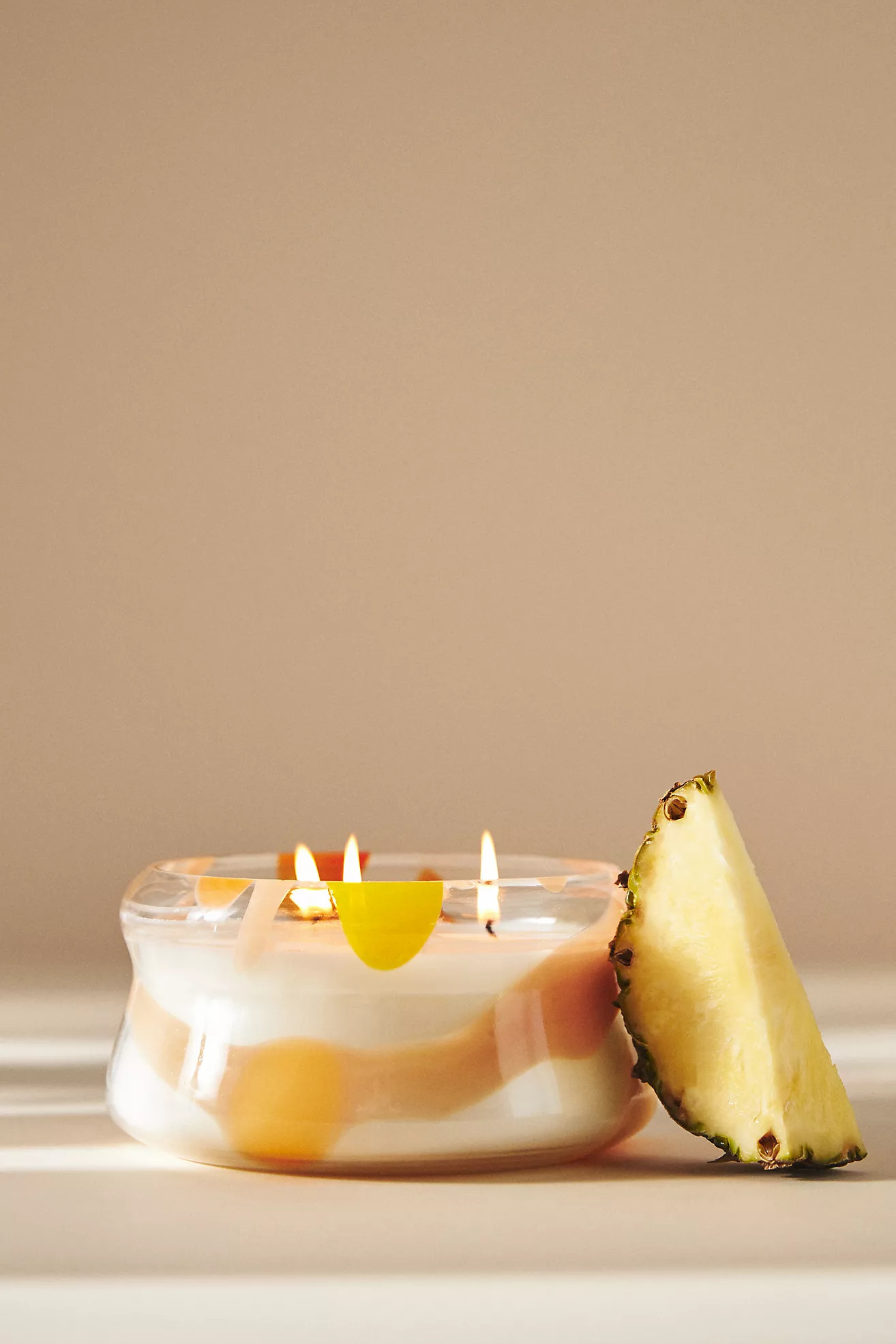 Apertivo Candle | Anthropologie (US)