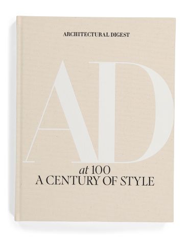 Architectural Digest At 100 | TJ Maxx