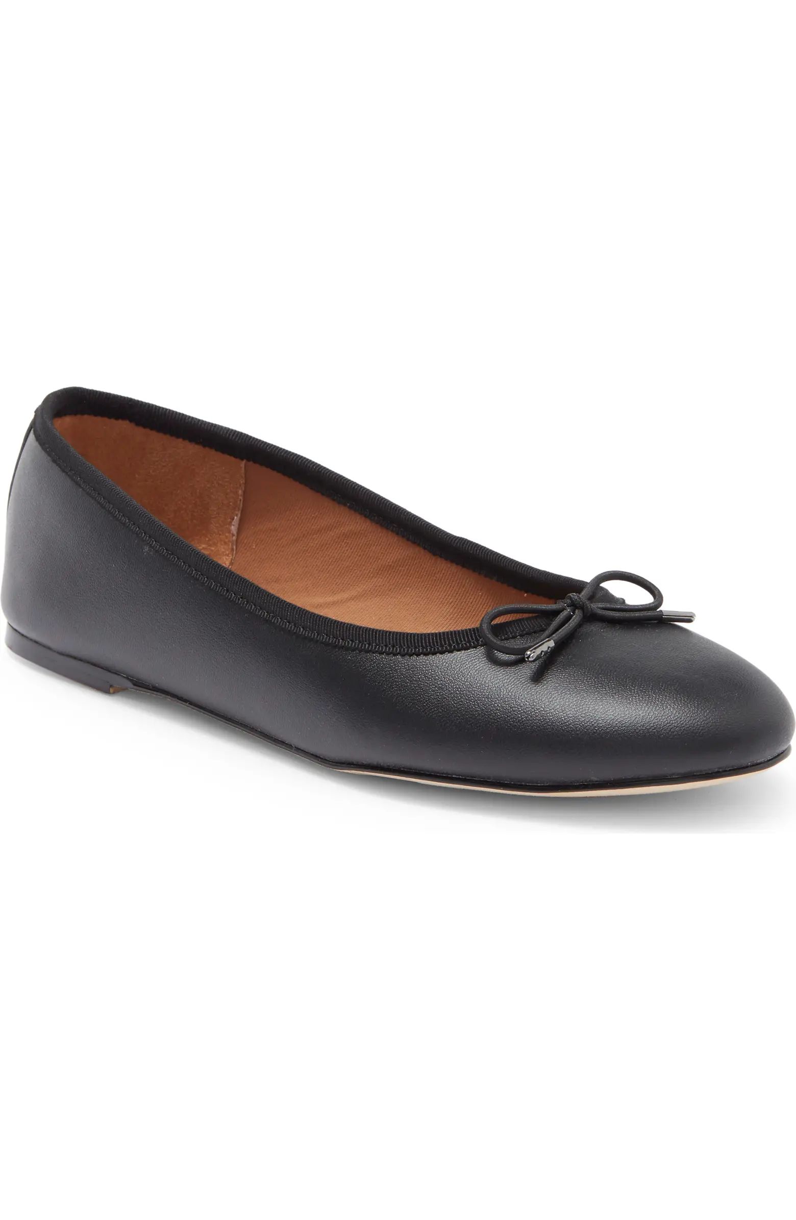 Neema Bow Ballet Flat (Women) | Nordstrom Rack