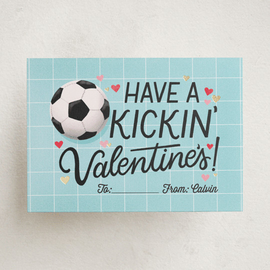 Classroom Valentines | Minted