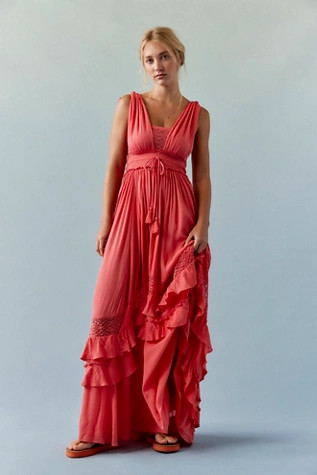 Santa Maria Maxi Dress | Free People (Global - UK&FR Excluded)