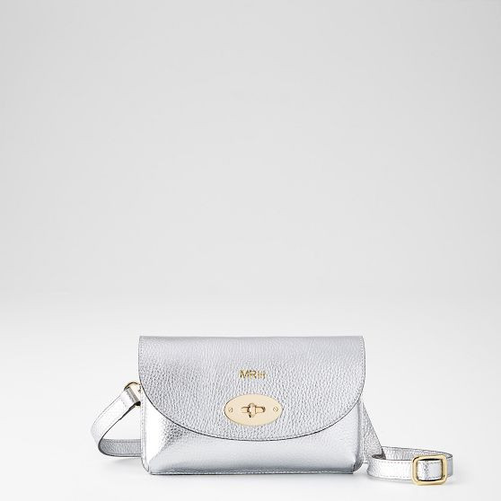 Bridget Leather Convertible Crossbody | Mark and Graham
