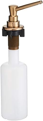 Delta Faucet RP1001CZ - Dispensador de jabón y loción, RP1001CZ | Amazon (US)