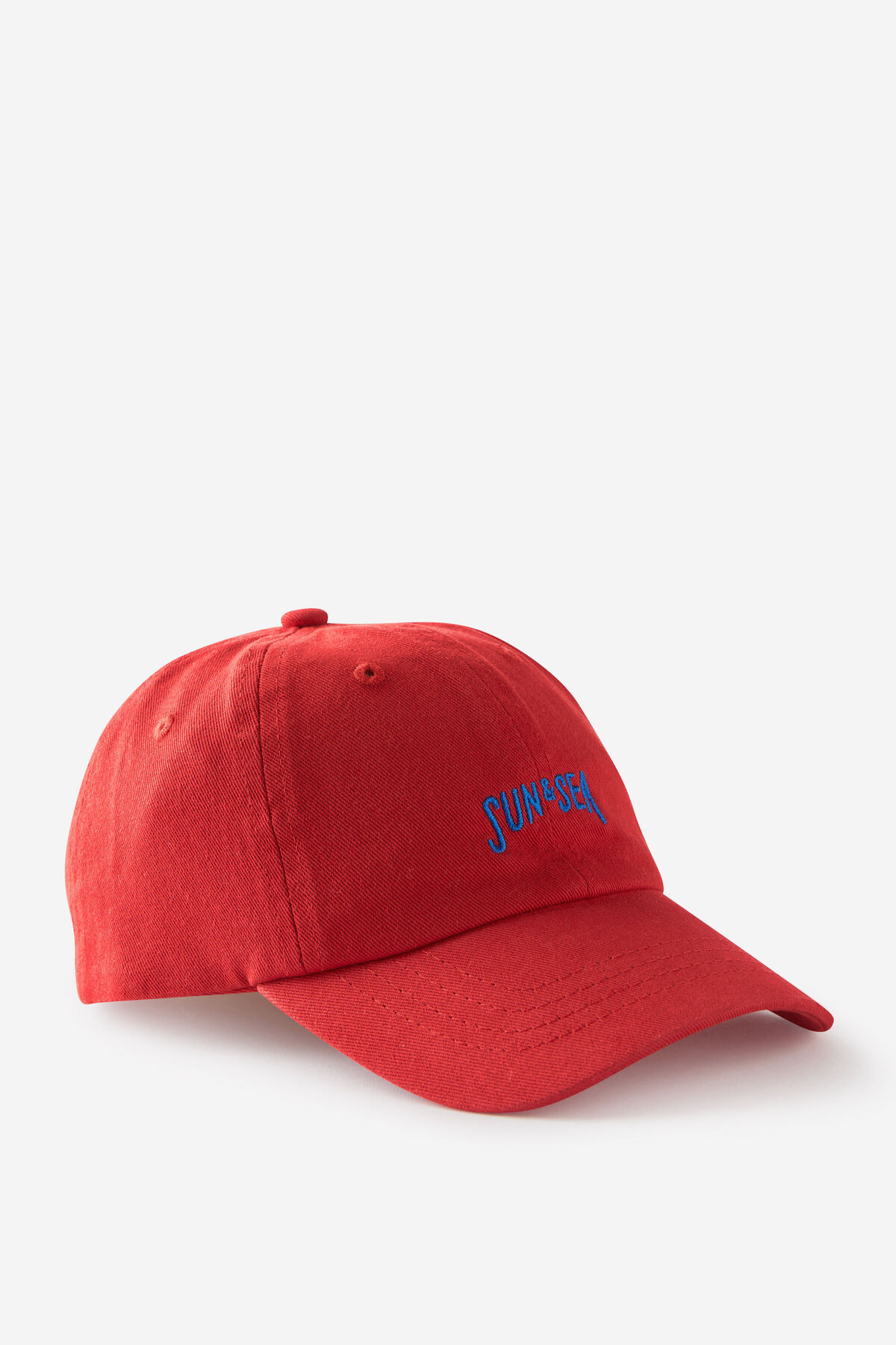 Kids Sports Club Cap | Cotton On (US)
