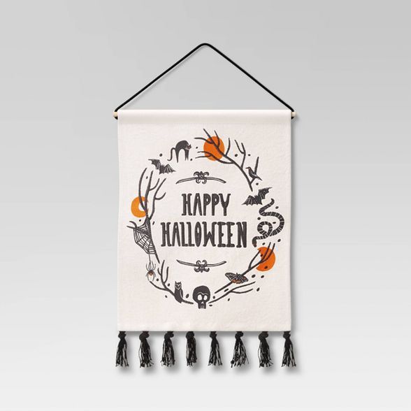 Happy Halloween Wall Hanging - Threshold&#8482; | Target
