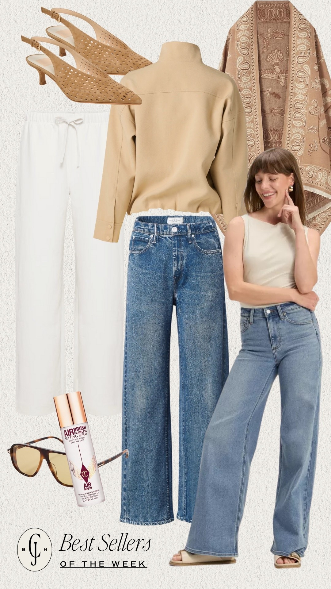 The best sellers from the last week. Don’t miss out on these! 

#LTKSeasonal