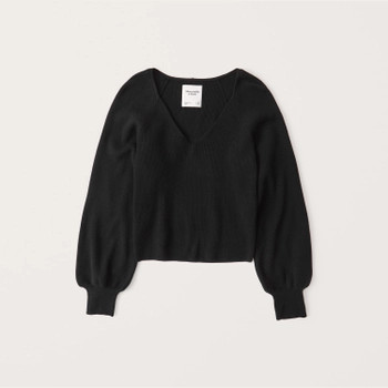 Matching Sets
			


  
						Puff Sleeve Sweater
					



		
	



	
		Exchange Color / Size
	


	... | Abercrombie & Fitch (US)