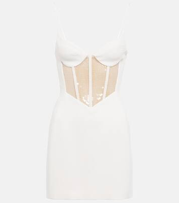 Sequined cady minidress | Mytheresa (US/CA)