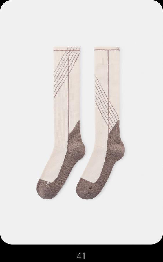 THERMOLITE® CORE SKI COLLECTION THERMAL SOCKS | Zara US