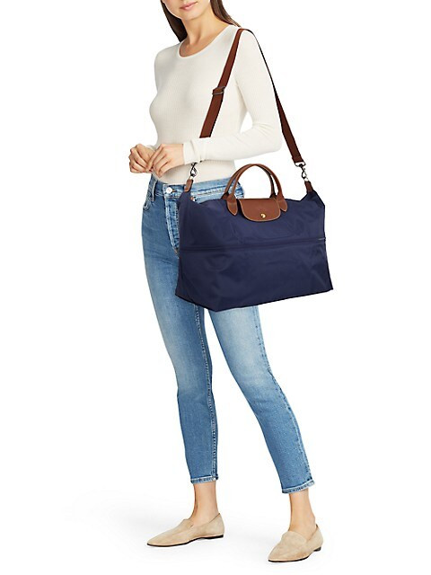 Longchamp Le Pliage Expandable Travel Bag | Saks Fifth Avenue