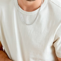 Palmer 4mm Rope Chain Necklace | Brook and York