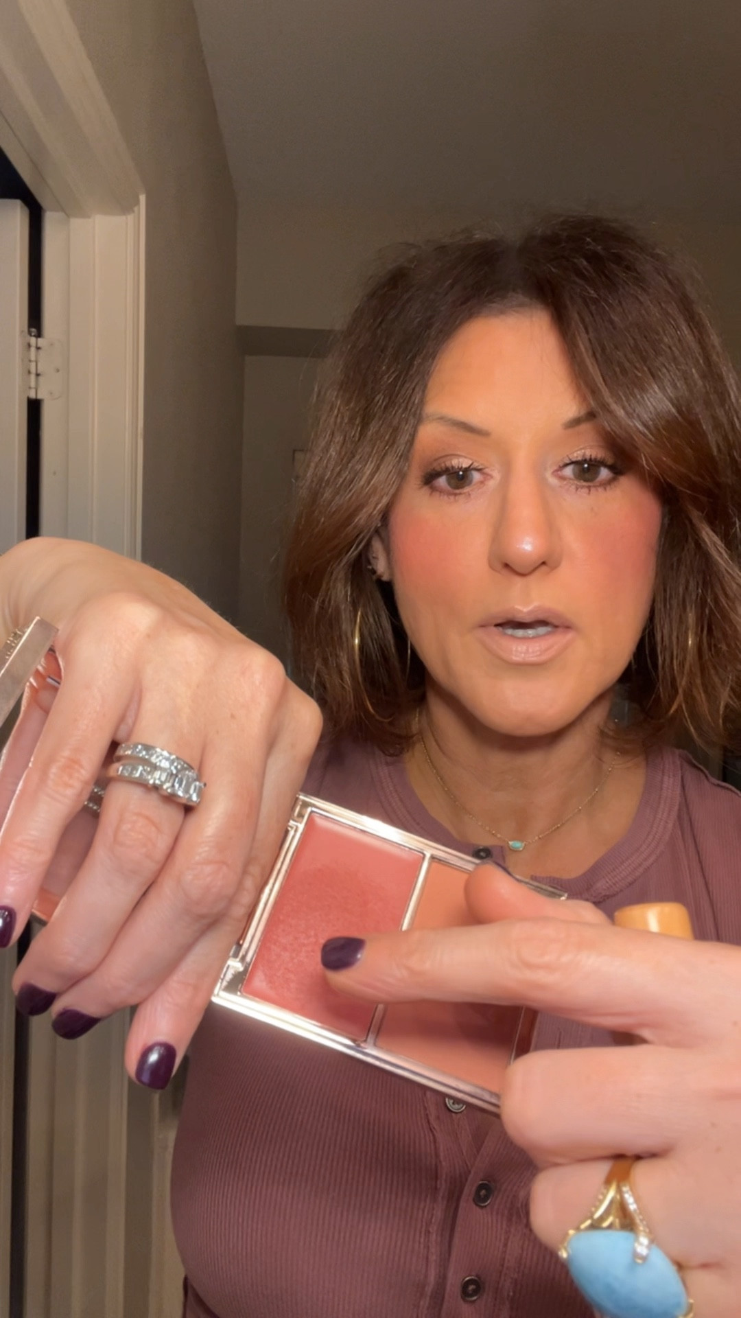 Patrick Ta she’s flushed blush  

#LTKBeauty #LTKOver40 #LTKStyleTip