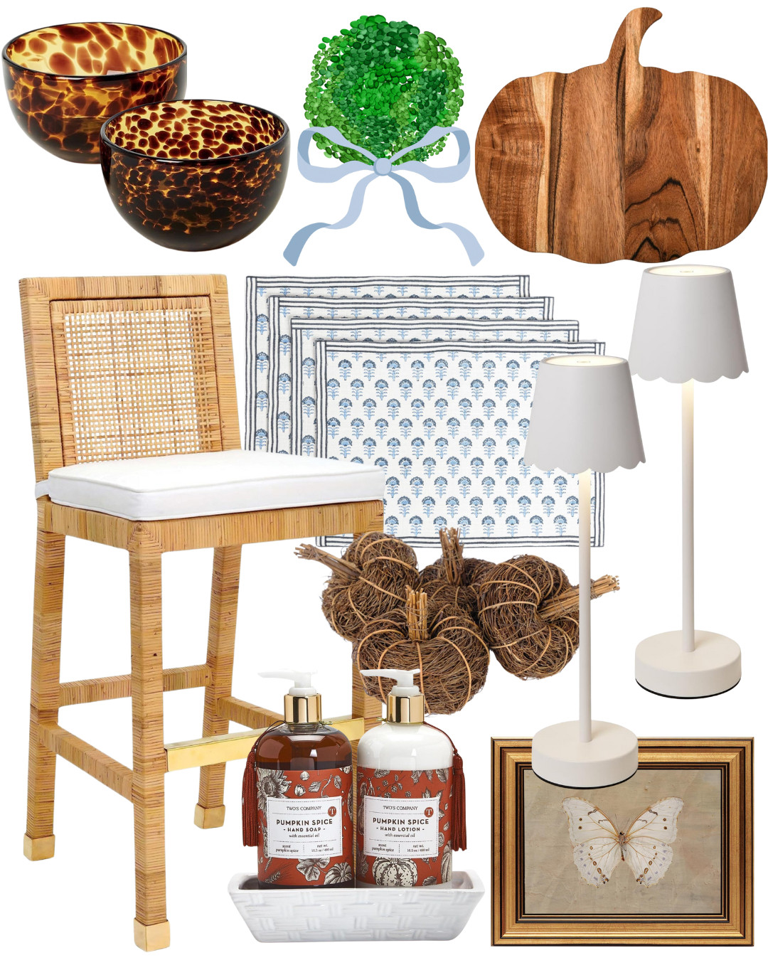 Amazon Fall Kitchen Decor 

 #LTKSeasonal #LTKFindsUnder50 #LTKFindsUnder100