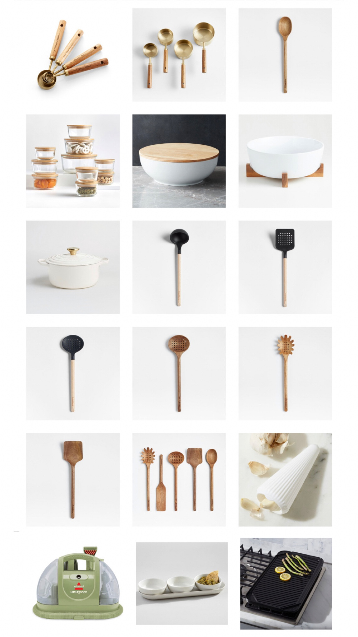 Sharing our registry finds from Crate & Barrel, Williams Sonoma, Pottery Barn, West Elm, and Amazon! 


#LTKFind #LTKhome #LTKwedding